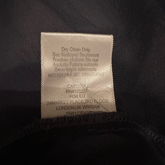 Dolan Anthropologie Blue Floral Smocked Maxi Sundress S | Cottagecore, Boho - Picture 4 of 9